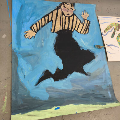 Bild vergr&ouml;&szlig;ern: 2026-04 GS Sta&szlig;furter H&ouml;he Malerei1 (10)