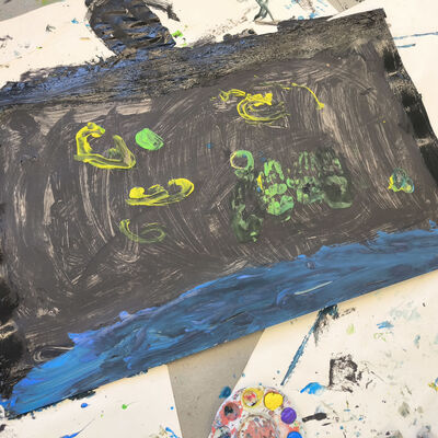 Bild vergr&ouml;&szlig;ern: 2026-04 GS Sta&szlig;furter H&ouml;he Malerei1 (13)