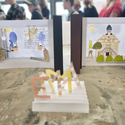 Bild vergr&ouml;&szlig;ern: 2026-06 Stephaneum Pr&auml;sentation Buchkunst (7)