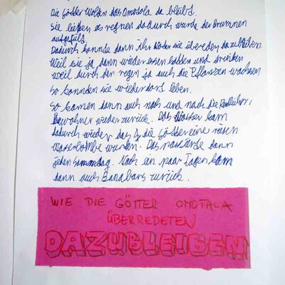 Bild vergrößern: Ergebnisse Trickfilm Stephaneum